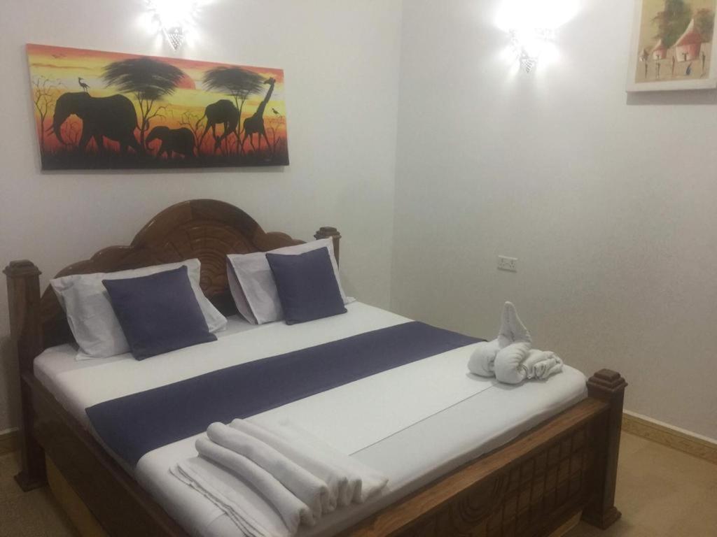 Tropicana Frühstückspension 3*
