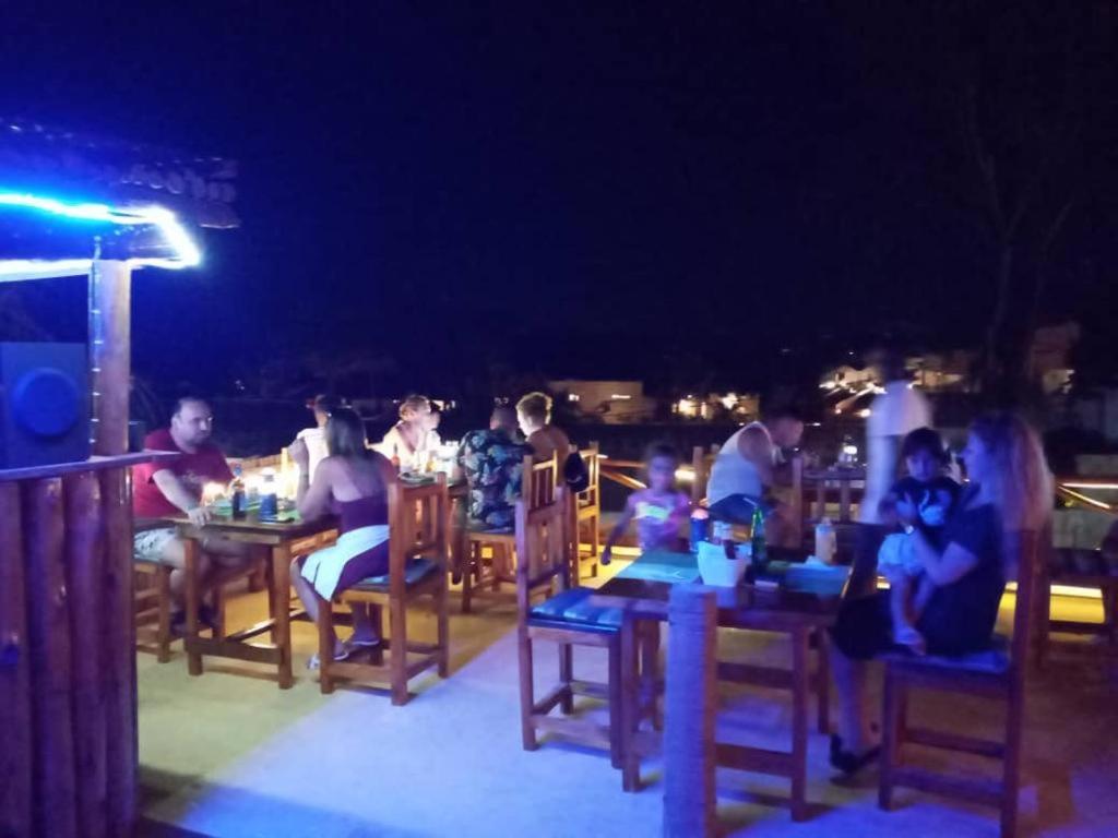 Frühstückspension Tropicana Kendwa