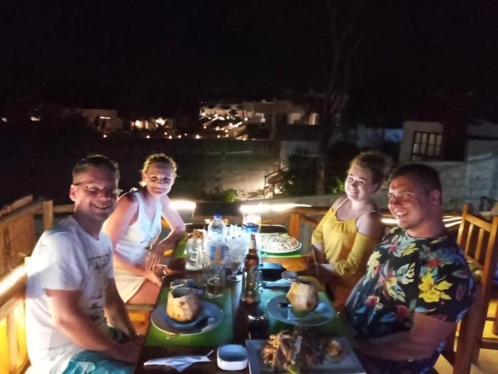 Frühstückspension Tropicana Kendwa